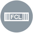 Container shipments FCL
